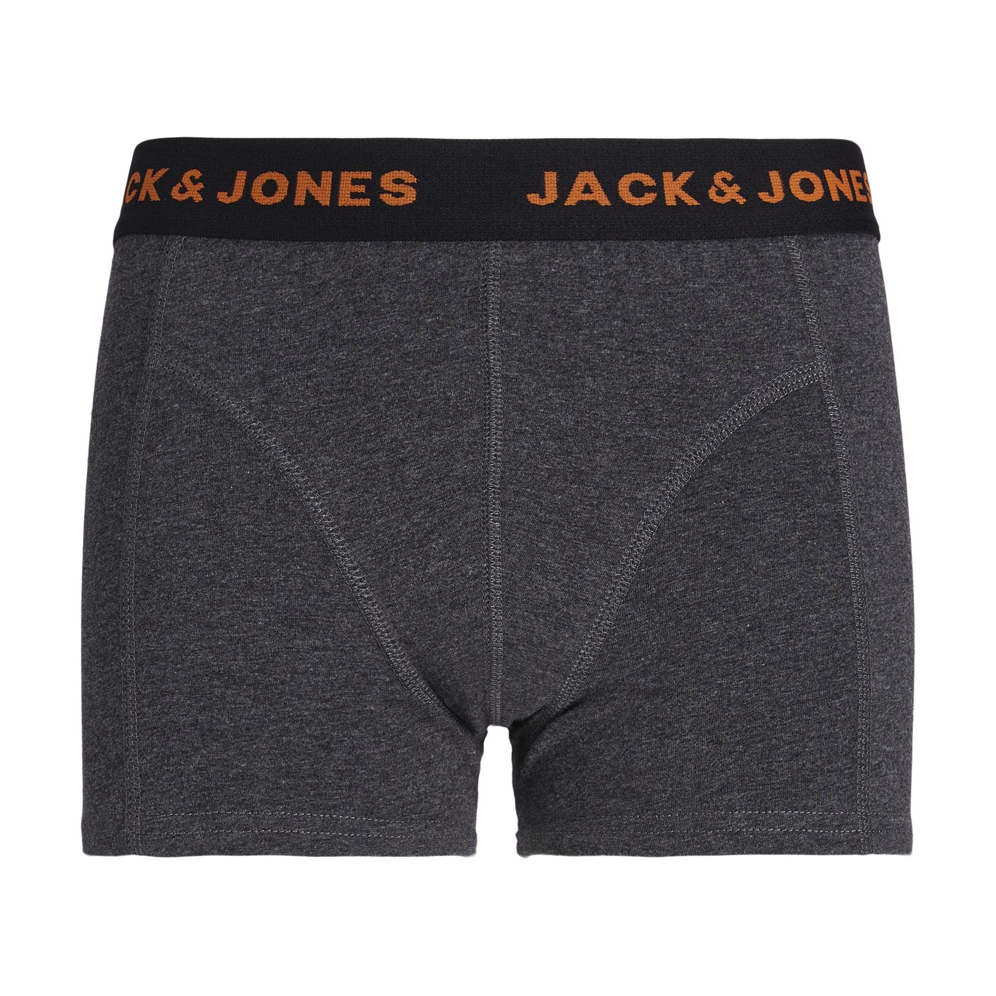 Jack & Jones Solid Blue Boxer Shorts Men Multipack JACSOLID 10-Pack
